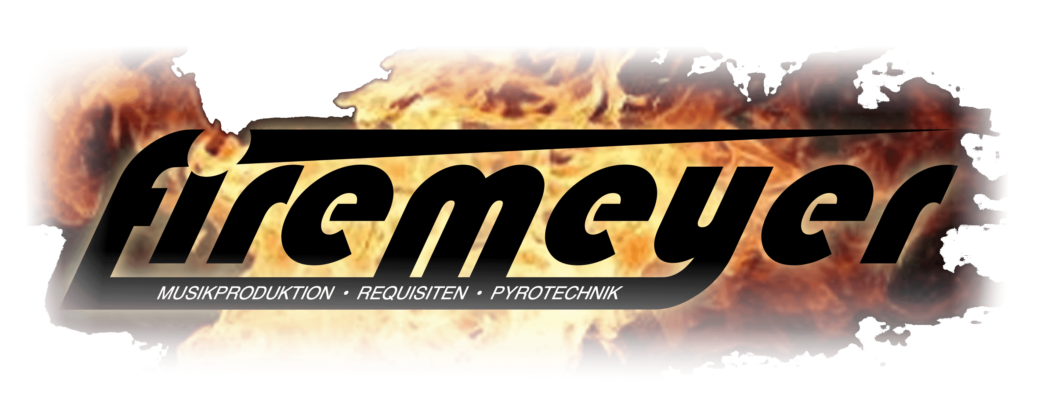 firemeyer – Musikproduktion, Requisiten und Pyrotechnik