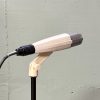 Mikrofonhalter für Sennheiser MD421 – Schraubsicherung Standard & Reverse - Thumbnail Image 1
