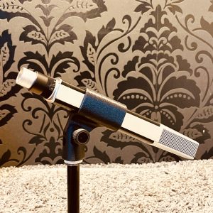 Mikrofonhalter für Sennheiser MD441 – Halterung mit Rändelschraube