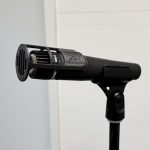 Popschutz für Shure SM57 – Clip-On Pop Filter für Recording