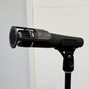 Popschutz für Shure SM57 – Clip-On Pop Filter für Recording